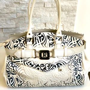 John Richmond Vintage tote !!!